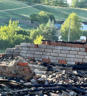 Пережидали атаку РФ: В результате взрывов в Белгороде погибла семья из Харькова