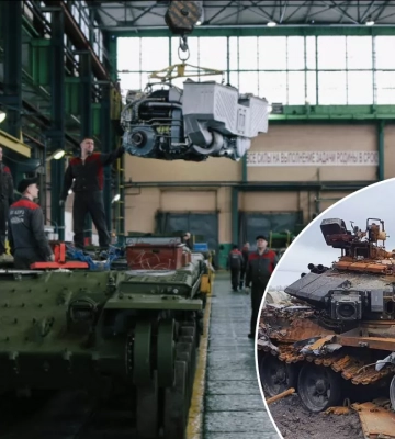 У РФ &quot;гризуться&quot; оборонка та військове керівництво: як це може допомогти Україні