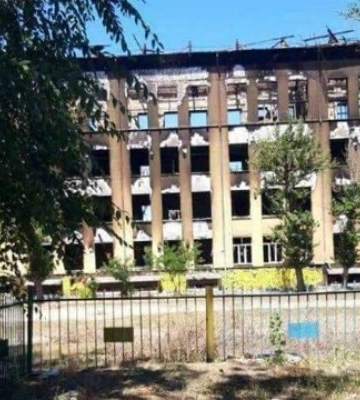 У Міноборони спростували заяви, що Лисичанськ “під повним контролем” військ РФ