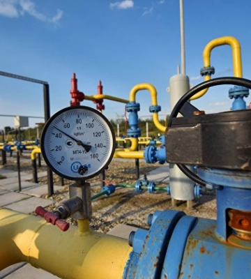 Частина Запорізької області залишилася без газу через обстріли