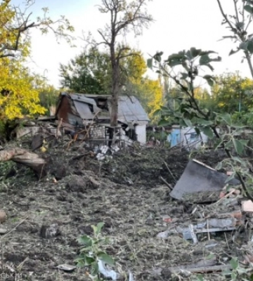 У Харкові внаслідок ранкових обстрілів одна людина загинула, четверо травмованих