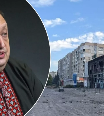 &quot;Лисичанськ може зникнути з карти&quot;: Ягун розповів про бої за місто (відео)