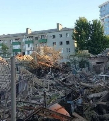 У російському Бєлгороді загинула депортована з окупованої Харківщини родина - троє дорослих та дитина