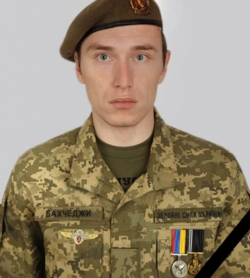 Завтра Болградщина попрощається з воїном, який загинув на Донеччині