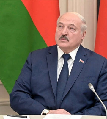 «Давно визначив». Лукашенко зробив заяву щодо участі у війні проти України