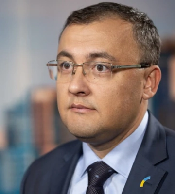 У Туреччині затримали російське судно з українським зерном – посол України