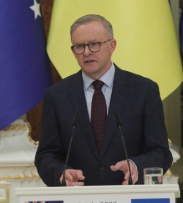 Австралія поки відклала відновлення роботи посольства у Києві