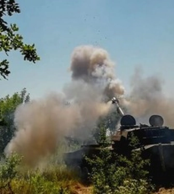 Околицы Лисичанска в огне, враг несет потери: сводка Генштаба ВСУ на 3 июля