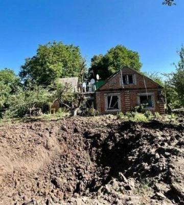 На Харківщині внаслідок російських обстрілів загинули троє людей, одна - поранена, - Синєгубов