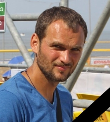 В Одесі попрощаються з Олександром Шишковим, який загинув внаслідок ракетного удару, - ФОТО