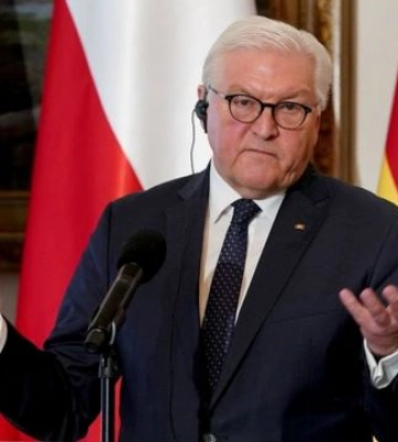 Захід не підштовхуватиме Україну до переговорів з Росією, – Штайнмайєр