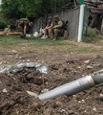 Генштаб розповів про бої за Луганську область