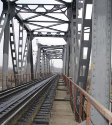 На Запоріжжі підірвали черговий міст, який використовували окупанти