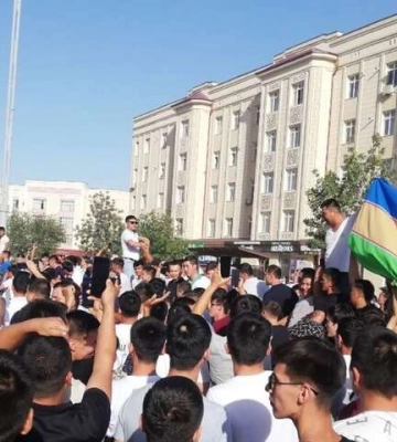 Протести в Узбекистані. Влада повідомила про перші жертви