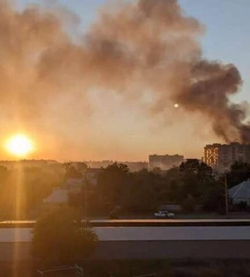 Офіційно. Українські війська після важких боїв за Лисичанськ відійшли