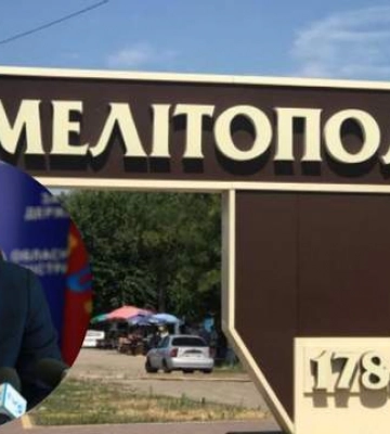 Последние два дня для оккупантов настоящий ад: мэр подтвердил подрыв моста возле Мелитополя