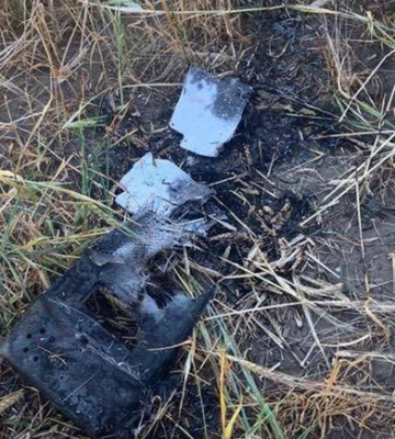 У небі над Дніпропетровщиною збили 10-й безпілотник