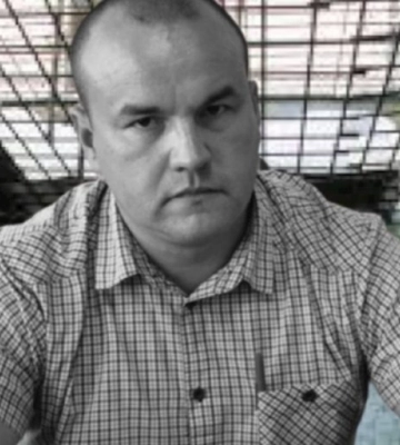 В Энергодаре оккупанты убили сотрудника АЭС В Энергодаре оккупанты убили сотрудника АЭС