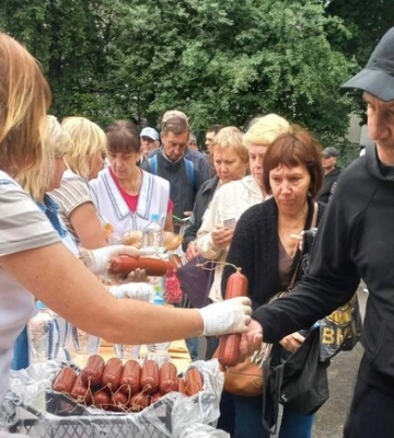 Де у Харкові отримати гуманітарну допомогу 26 червня