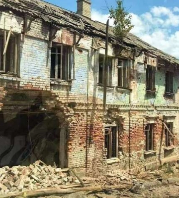 Россияне закрепились в Северодонецке, Лисичанск страдает от авиаударов 