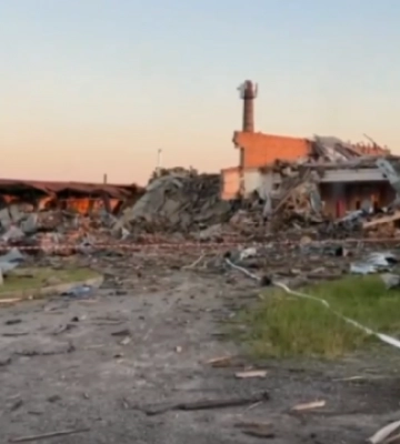 Ворог завдав ударів по Харкову і Очакову, під вогнем артилерії - сім областей