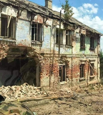 Росіяни закріпиися у Сєвєродонецьку та продовжують завдавати авіаудари по Лисичанську