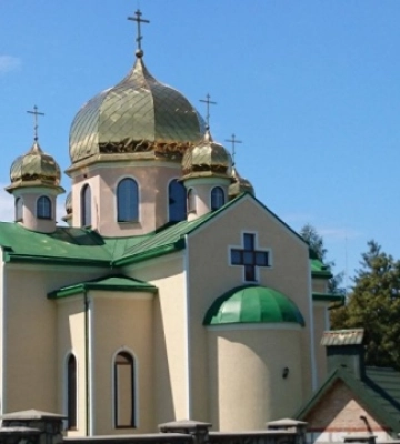 В Ивано-Франковске Храм Рождества Христова перешел в ПЦУ