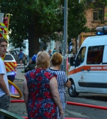 Мама-росіянка і біженка з Сєвєродонецька: що відомо про постраждалих від удару по Києву