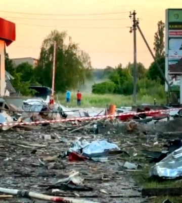 Ракетний удар по Рівненщині — кількість загиблих зросла
