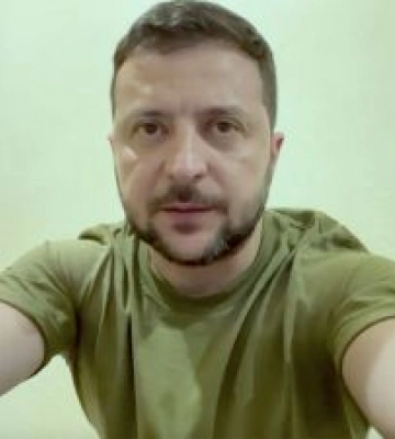 Жодні російські ракети, жодні удари не здатні зламати дух українців