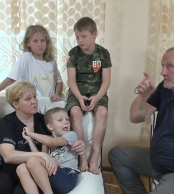 Діти намучаються від того, що у батьків відсутня фантазія Діти намучаються від того, що у батьків відсутня фантазія