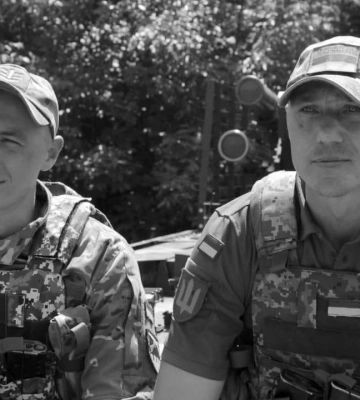 Велика втрата: у бою смертю хоробрих загинули дядько та племінник з Дніпропетровщини (Фото)