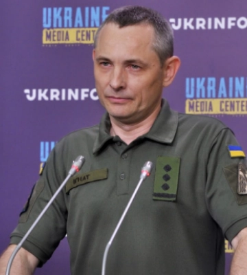 Проти снарядів реактивної артилерії ППО безсила, потрібно знищувати на землі – Повітряні сили