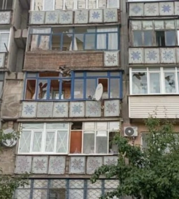 За добу на Донеччині росіяни вбили щонайменше 7, поранили – 20 людей