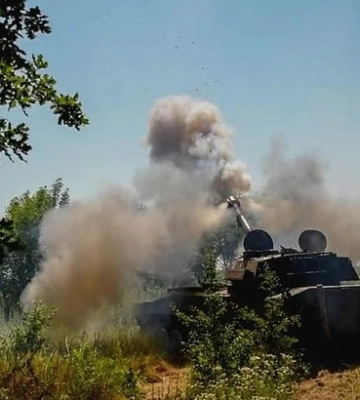 ЗСУ вдарили по базі окупантів у Херсоні