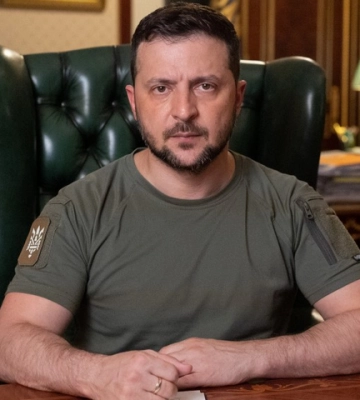 «Просчитано, мощно»: Зеленский рассказал, как Украина будет возвращать оккупированные территории (видео)