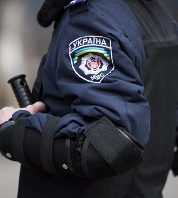 Поліція Київщини посилює патрулювання вулиць у темний час доби, - Небитов