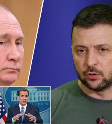 У Байдена розповіли, хто прийматиме рішення про переговори між Україною та РФ