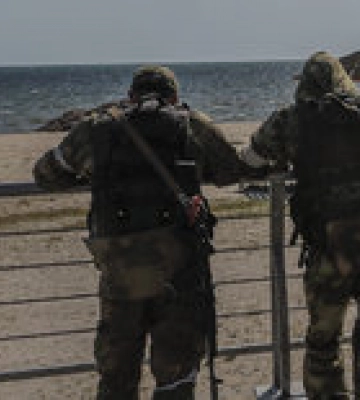 ВСУ за сутки отразили атаки врага возле десяти населенных пунктов