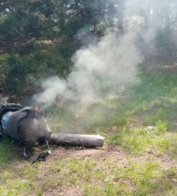 Окупанти обстріляли дві громади у Криворізькому районі