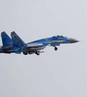 Літаки окупантів облетіли кордони України: була загроза ракетних ударів