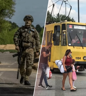 Смена комендантского часа в Донецкой области, нововведения во львовском транспорте и другие события 4 июля