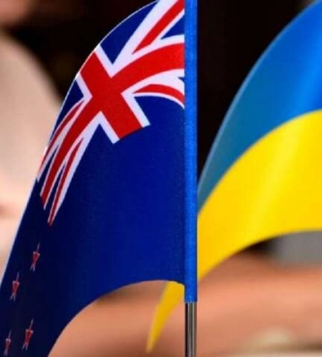 Австралія надасть Україні $74 млн військової допомоги