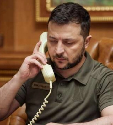 Зеленський відреагував на слова Лукашенка про «єдину армію» з Путіним