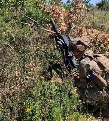 Окупанти форсували Сіверський Донець та закріплюються біля Білогорівки – Генштаб