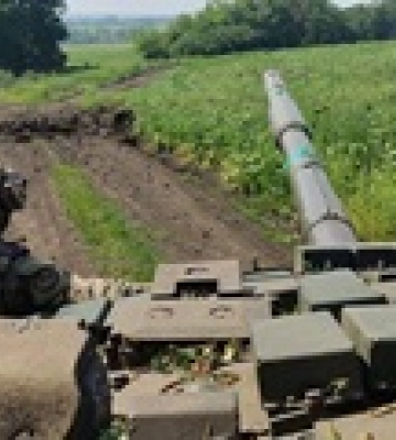 Ворог закріплюється у районі Лисичанська - Генштаб