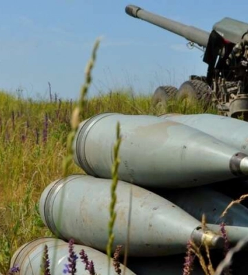 РФ перебросила из Крыма в Херсонскую область десятки вагонов с боеприпасами – Генштаб