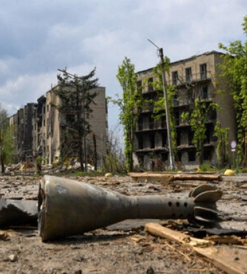 После захвата Лисичанска Россия сосредоточится на Донецкой области — Минобороны Британии