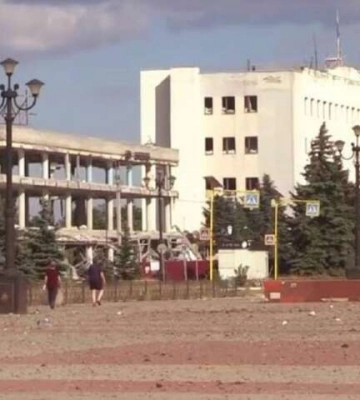 На Луганщині росіян окупували ще два населені пункти – Гайдай 