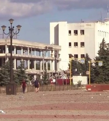 Росіяни переважали вдесятеро під час захоплення Лисичанська – Гайдай